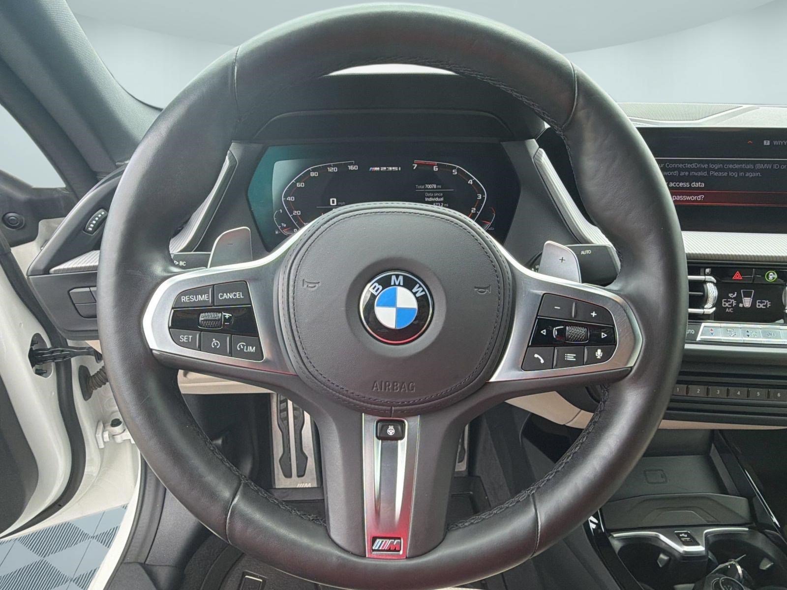 Used 2021 BMW M235i xDrive Gran Coupe w/ Premium Package AWD/4WD image 11