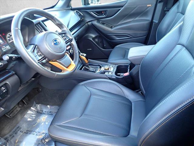Certified 2024 Subaru Forester Wilderness AWD/4WD image 12