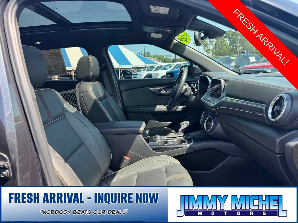 Used 2022 Chevrolet Blazer Premier AWD/4WD image 18