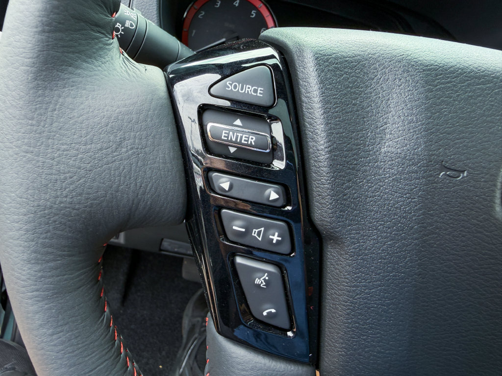 New 2027 Nissan Frontier PRO-4X AWD/4WD image 43