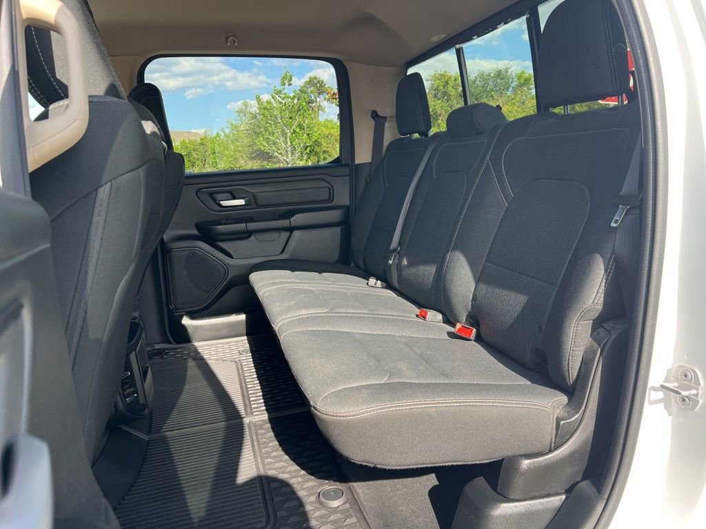 Used 2020 RAM 1500 Tradesman RWD image 27