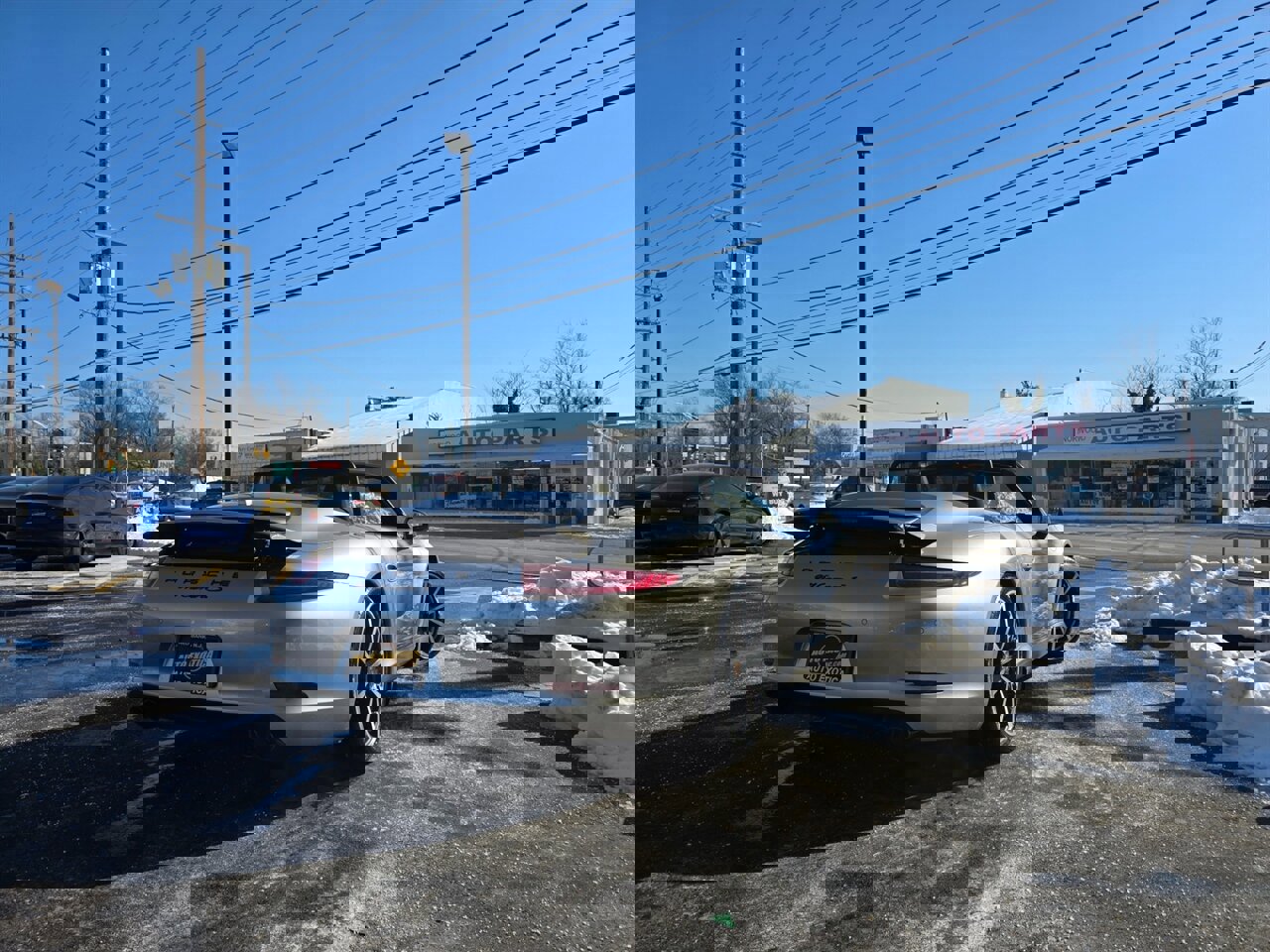 Used 2013 Porsche 911 Carrera S image 2