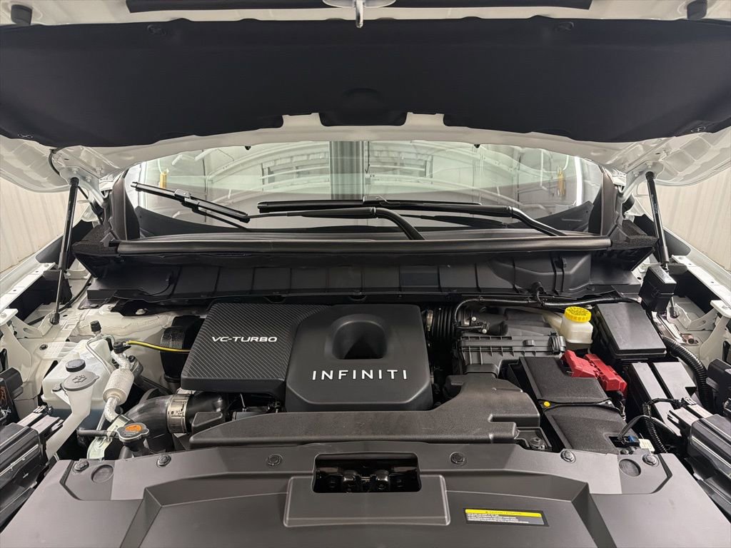 Used 2026 INFINITI QX60 Sport w/ Dark Cargo Package AWD/4WD image 37
