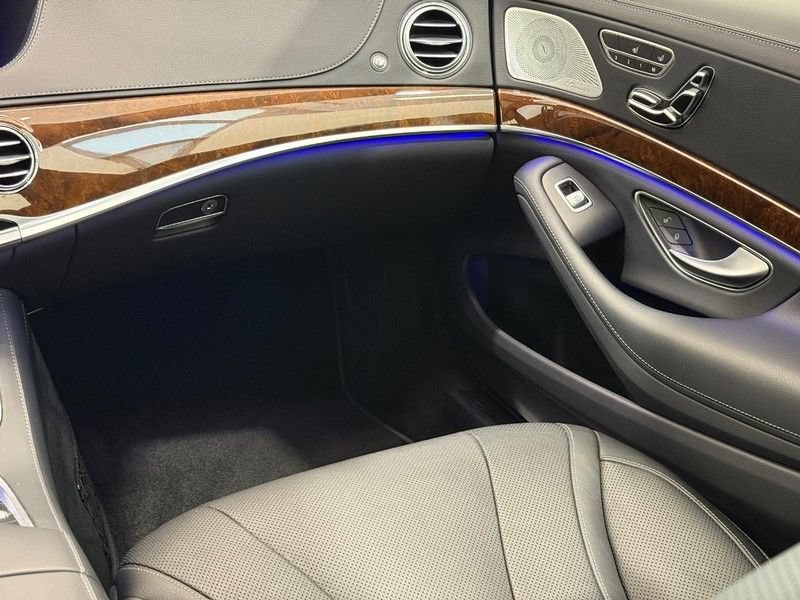 Certified 2017 Mercedes-Benz S 550 4MATIC Sedan image 12