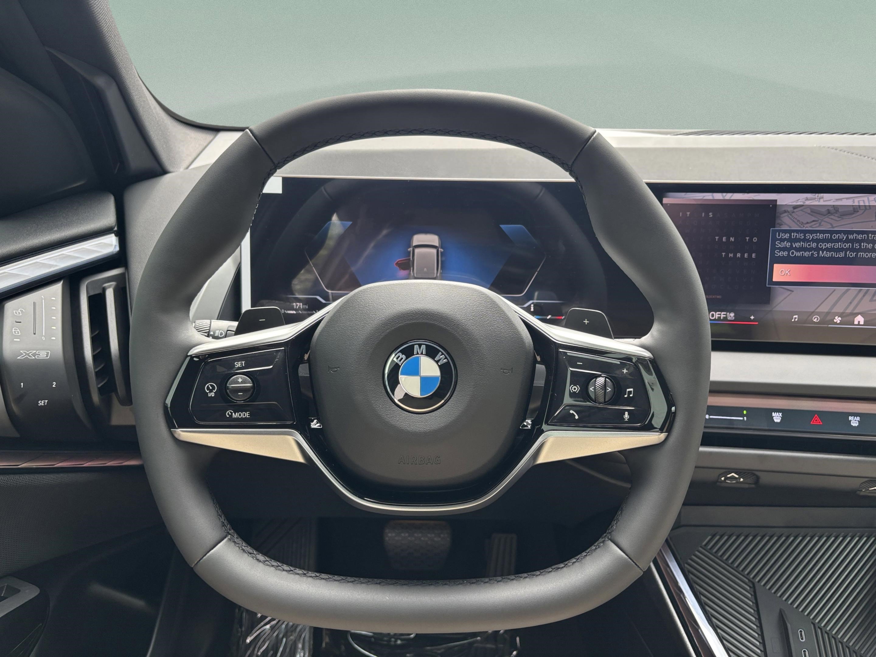 Used 2026 BMW X3 xDrive30 w/ Convenience Package image 9