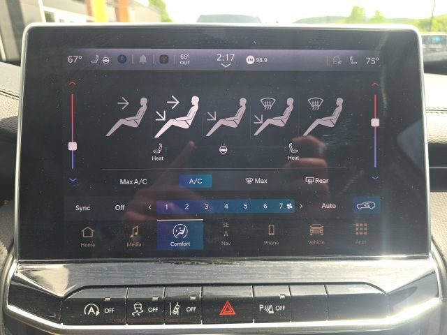 Certified 2026 Jeep Compass Limited w/ Sun, Sound & Navigation Group AWD/4WD image 20