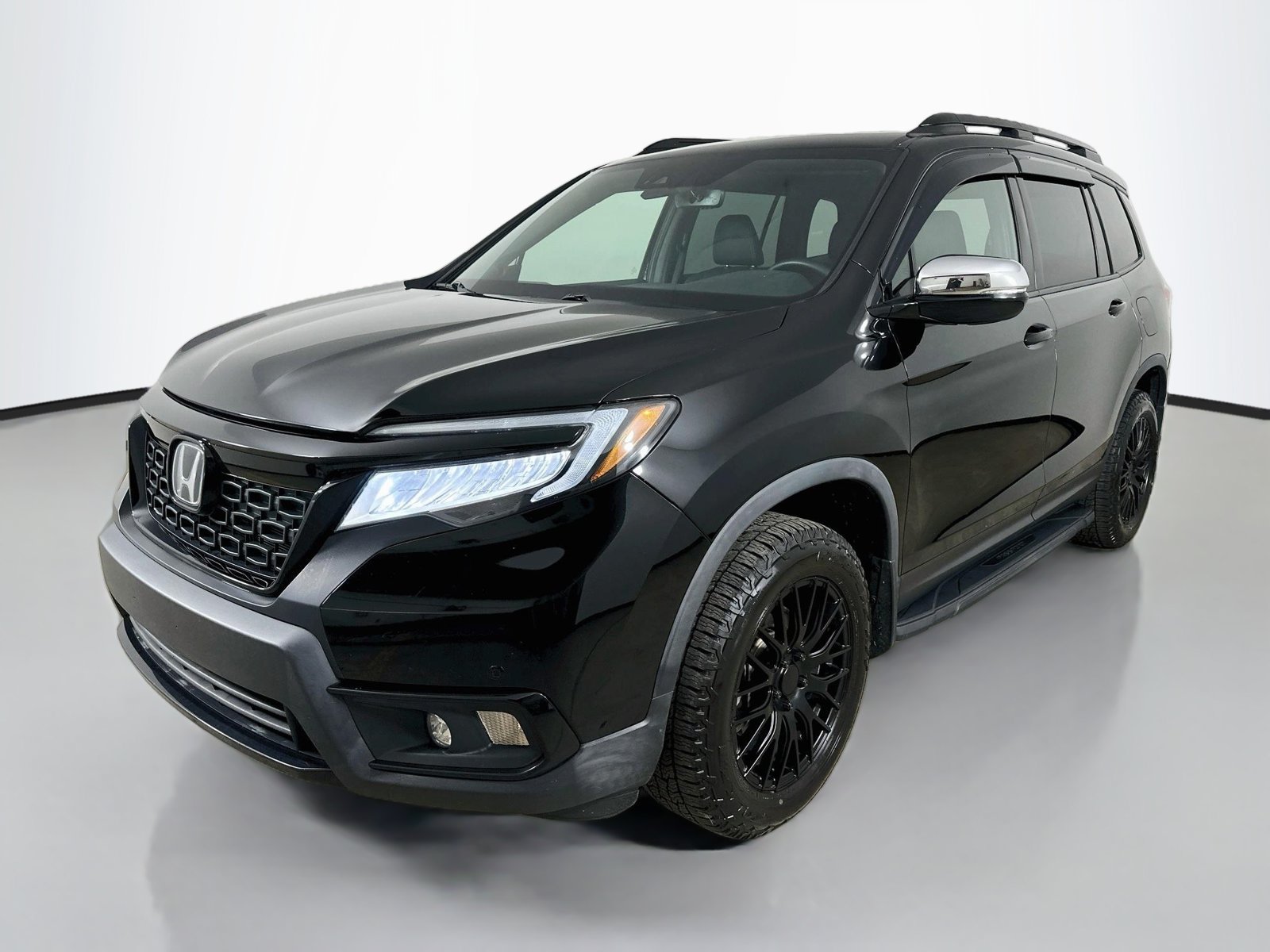 Used 2021 Honda Passport Elite