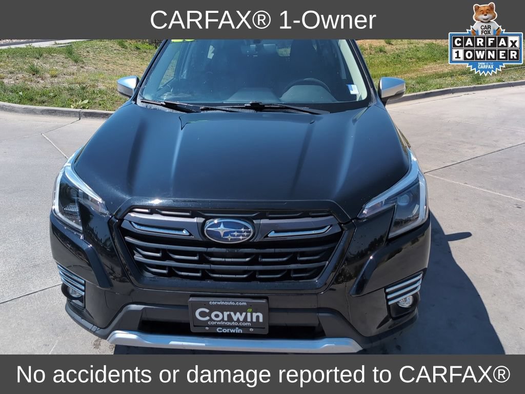 Used 2023 Subaru Forester Touring AWD/4WD image 2