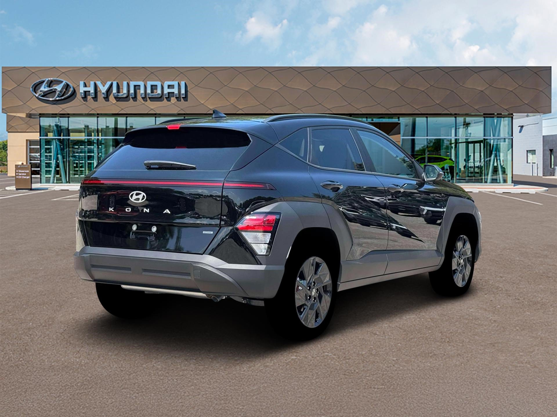 New 2026 Hyundai Kona SEL Sport AWD/4WD image 7