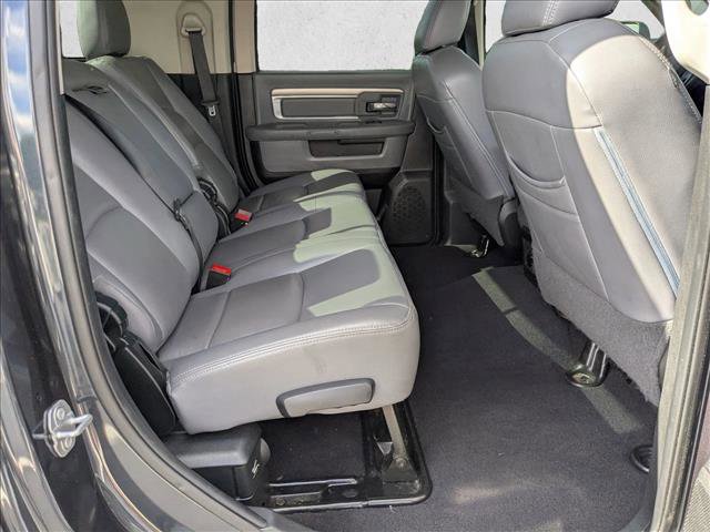 Used 2017 RAM 2500 Big Horn image 17