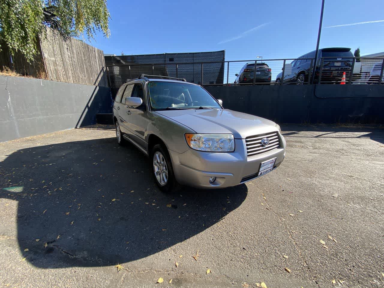 Used 2008 Subaru Forester 2.5X AWD/4WD image 8