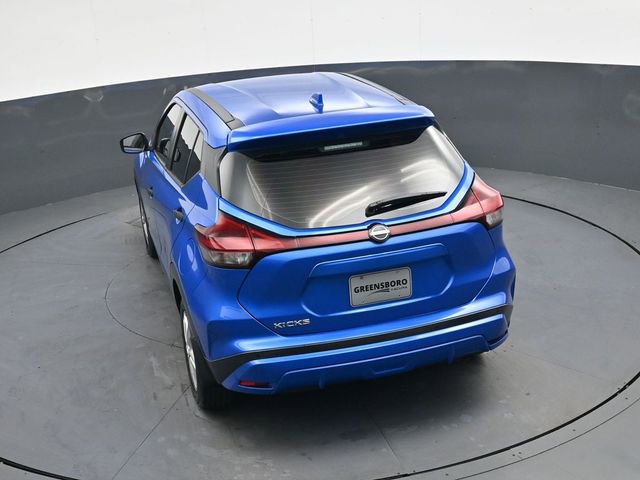Used 2022 Nissan Kicks S image 23