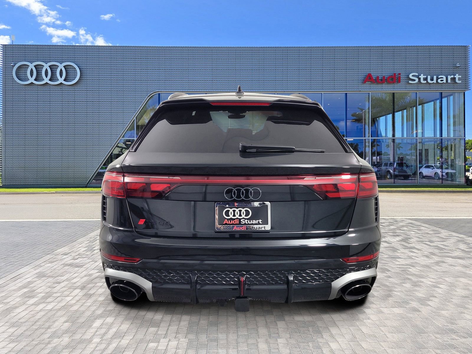 New 2026 Audi RS Q8 performance image 5