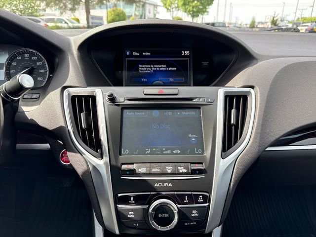 Used 2016 Acura TLX V6 FWD image 22