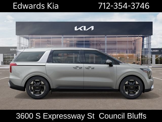 New 2027 Kia Carnival EX FWD image 8