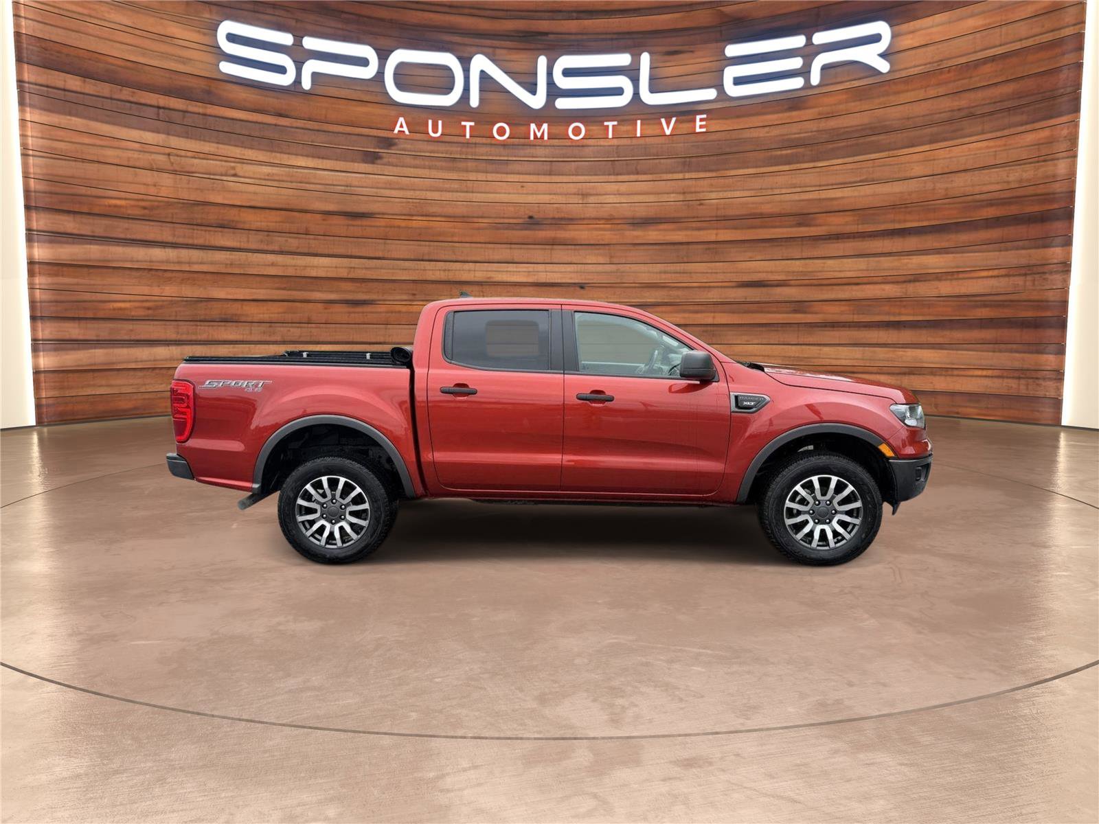 Used 2019 Ford Ranger XLT w/ Equipment Group 302A Luxury AWD/4WD image 7