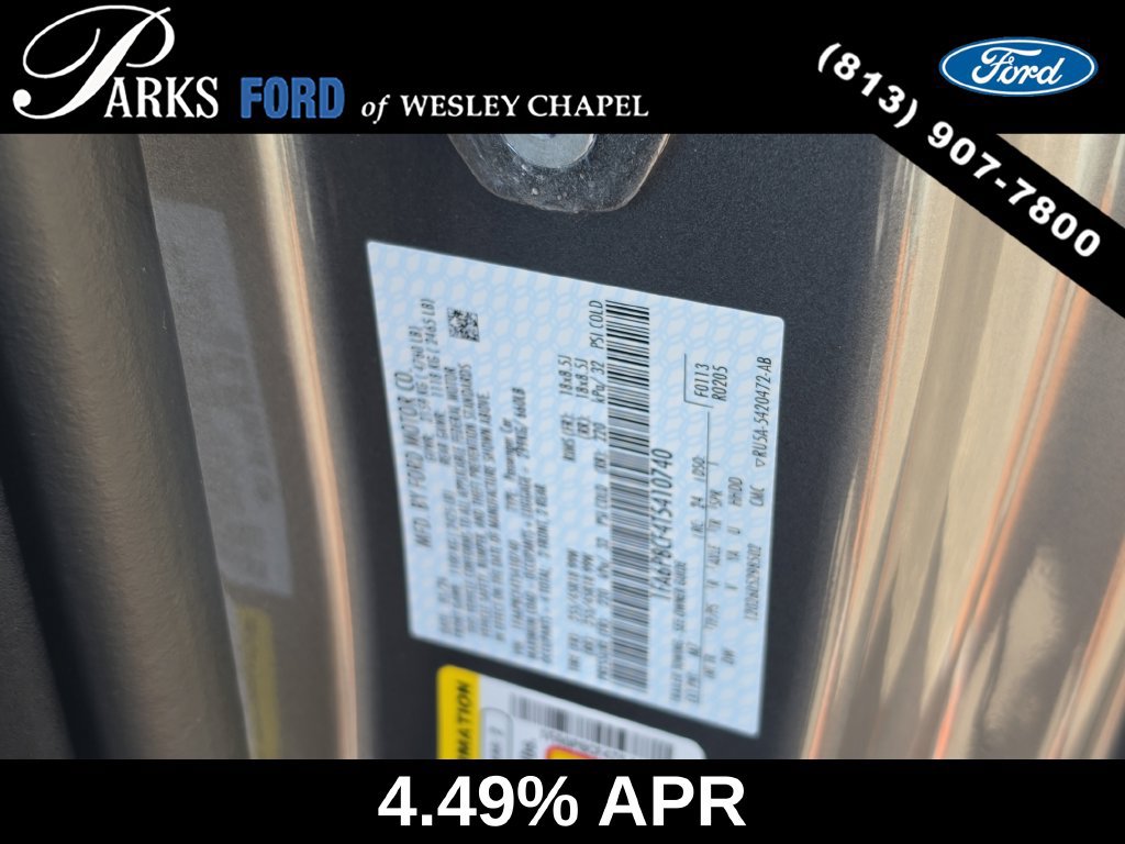 Certified 2026 Ford Mustang GT RWD image 30