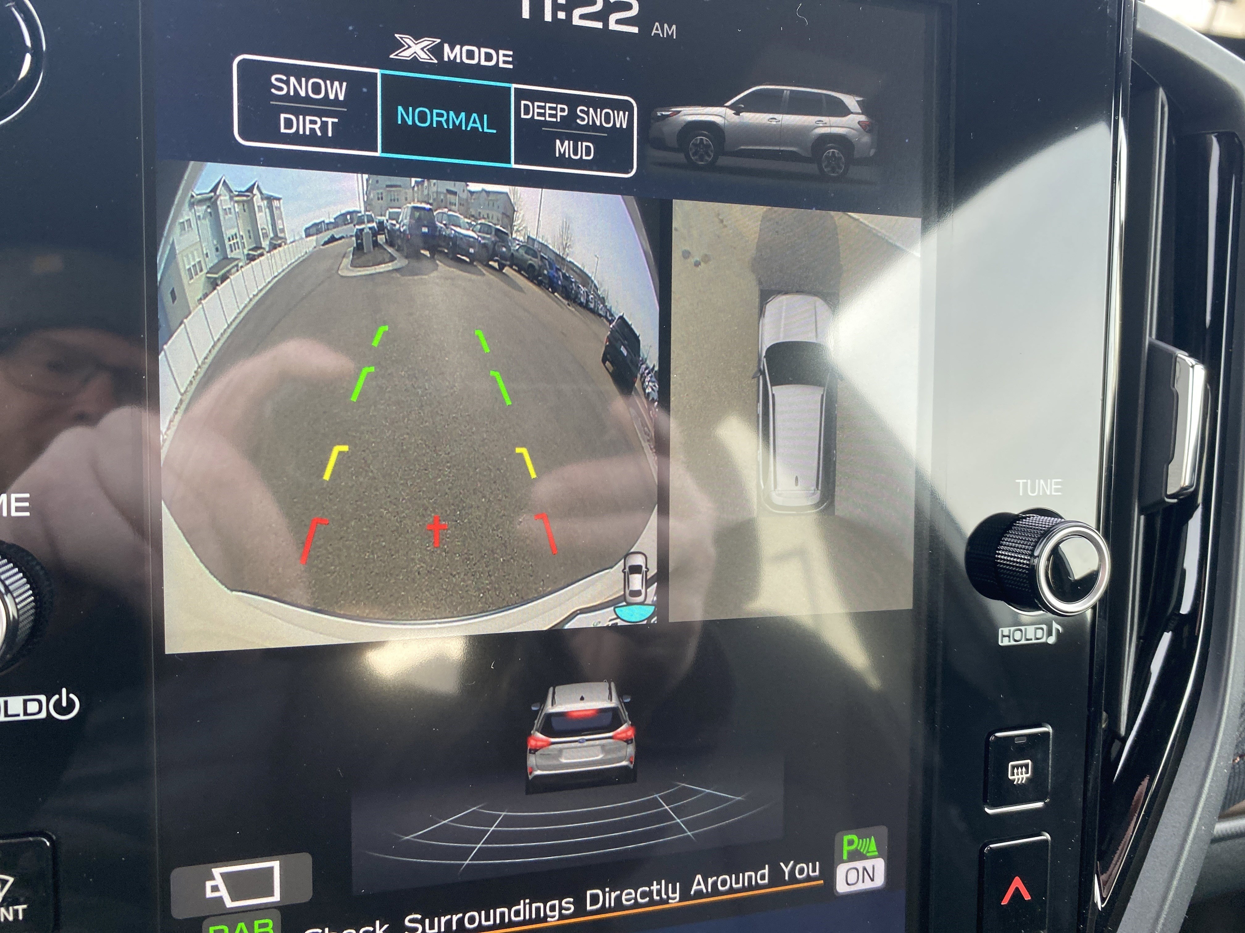 New 2026 Subaru Forester Touring image 31