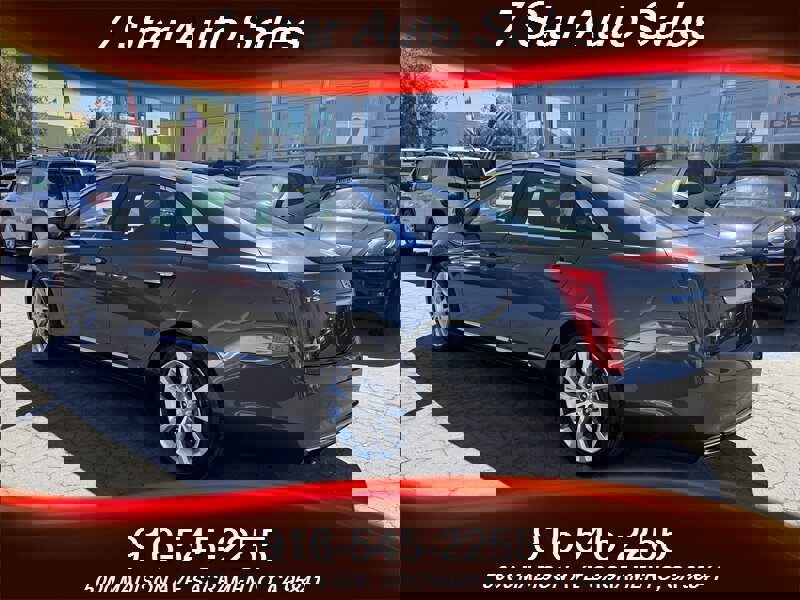 Used 2017 Cadillac XTS Luxury image 4