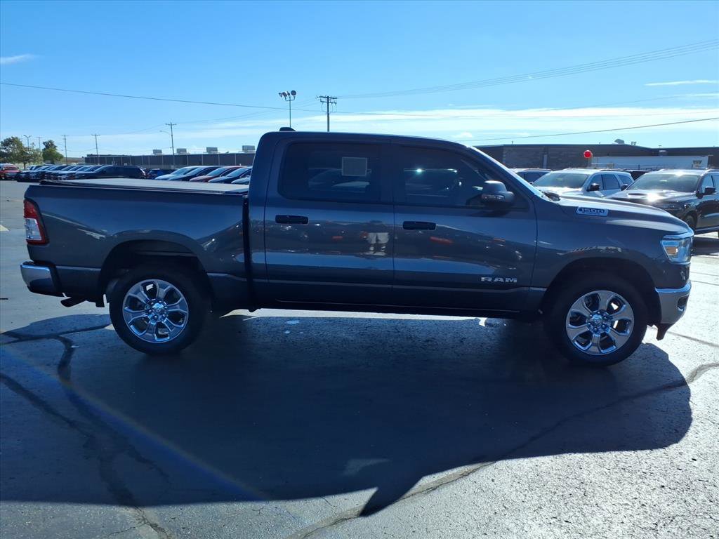 Used 2024 RAM 1500 Big Horn image 2