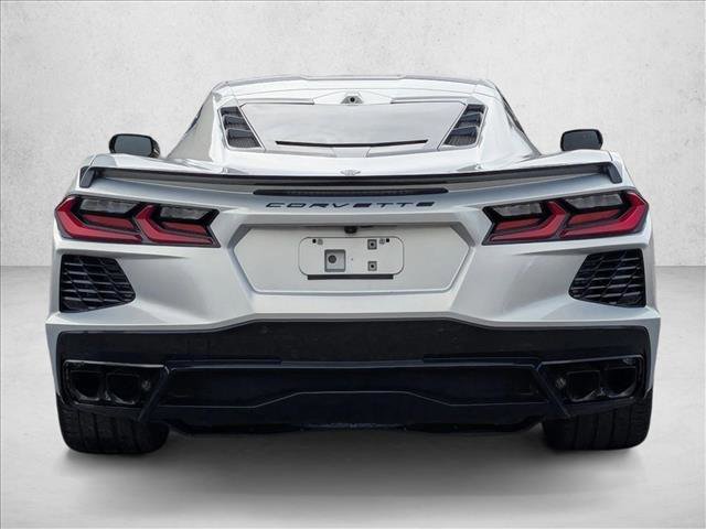 Used 2023 Chevrolet Corvette Stingray Preferred Cpe w/ Z51 Performance Package image 6