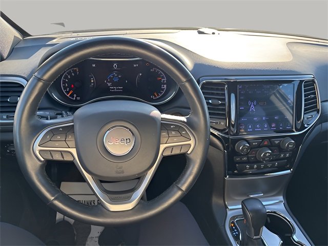 Used 2019 Jeep Grand Cherokee Altitude image 9