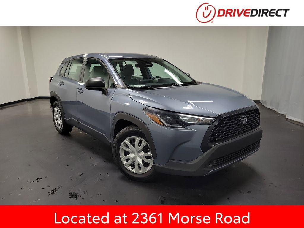 Used 2023 Toyota Corolla Cross L