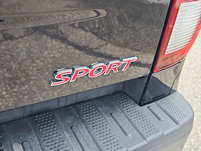 Used 2024 Honda Ridgeline Sport image 8