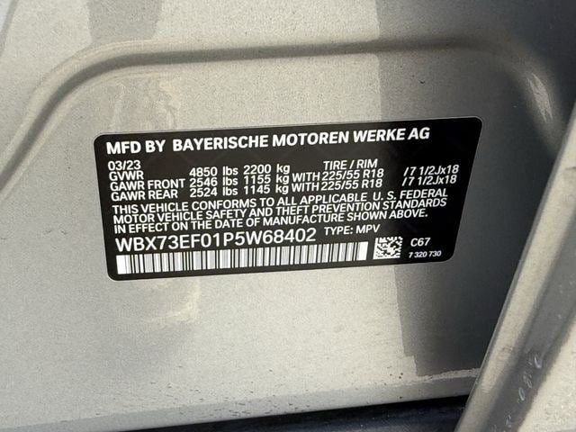 Used 2023 BMW X1 xDrive28i AWD/4WD image 37