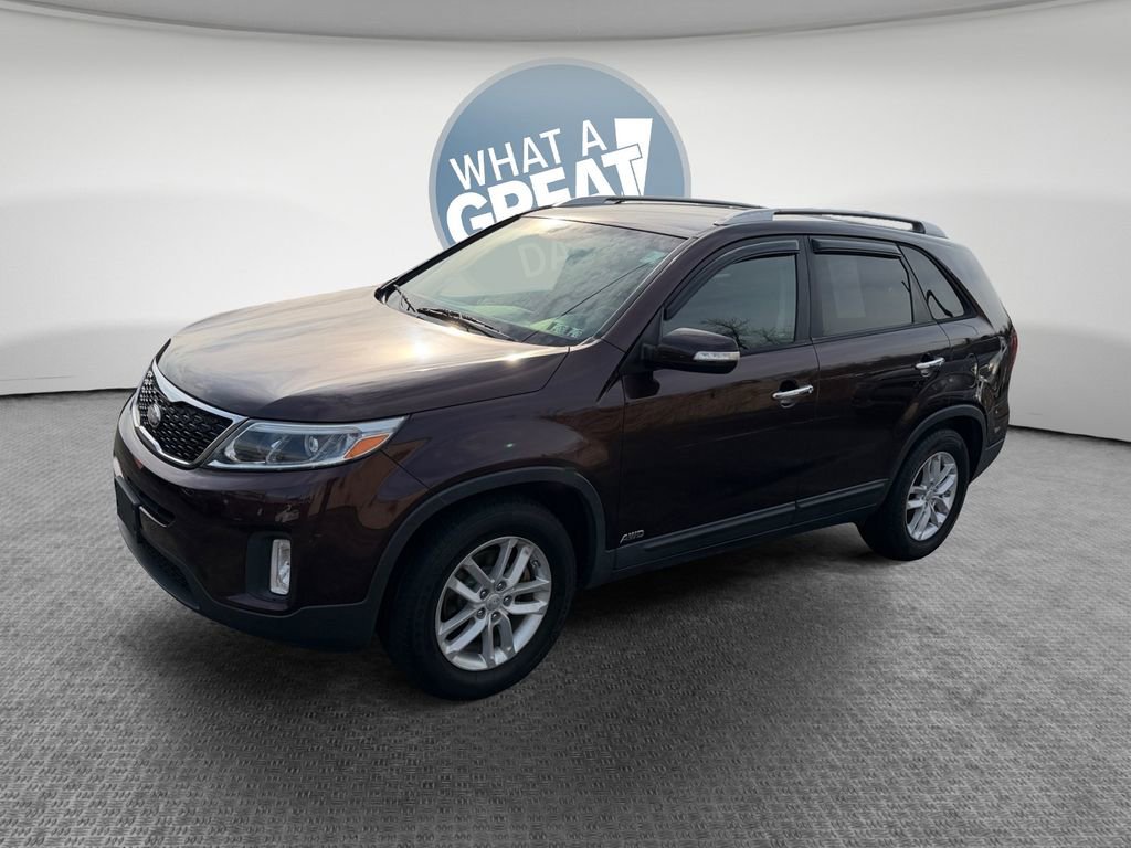 Used 2014 Kia Sorento LX AWD/4WD image 8
