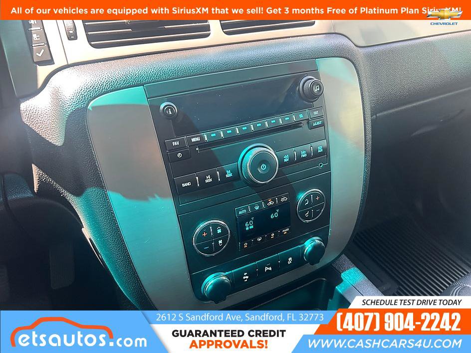 Used 2012 Chevrolet Silverado 1500 LTZ w/ LTZ Plus Package AWD/4WD image 15