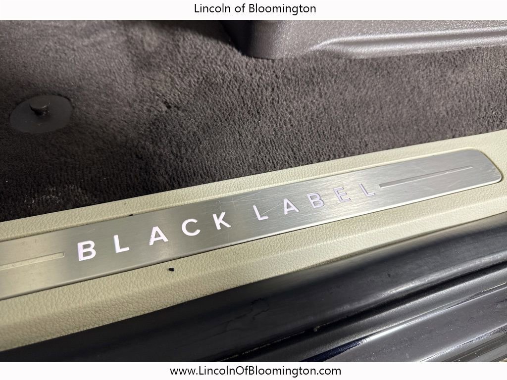 Certified 2023 Lincoln Navigator Black Label image 59