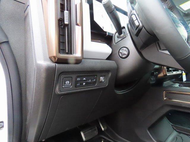 New 2025 GMC Hummer EV 3X w/ Battery Pack, 24 Module Pack image 35