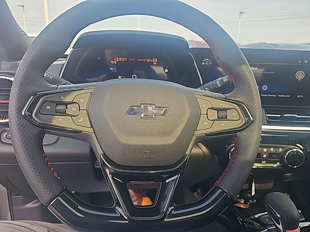 New 2026 Chevrolet Trax RS w/ Sunroof Package image 15