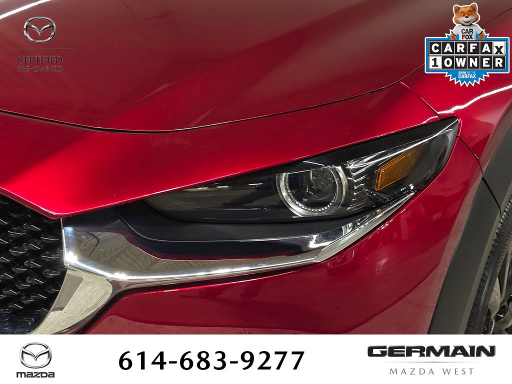 Certified 2024 MAZDA CX-30 2.5 Turbo w/ Premium Package image 16