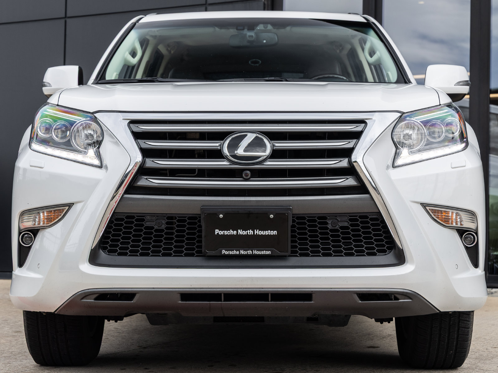 Used 2019 Lexus GX 460 Luxury AWD/4WD image 4