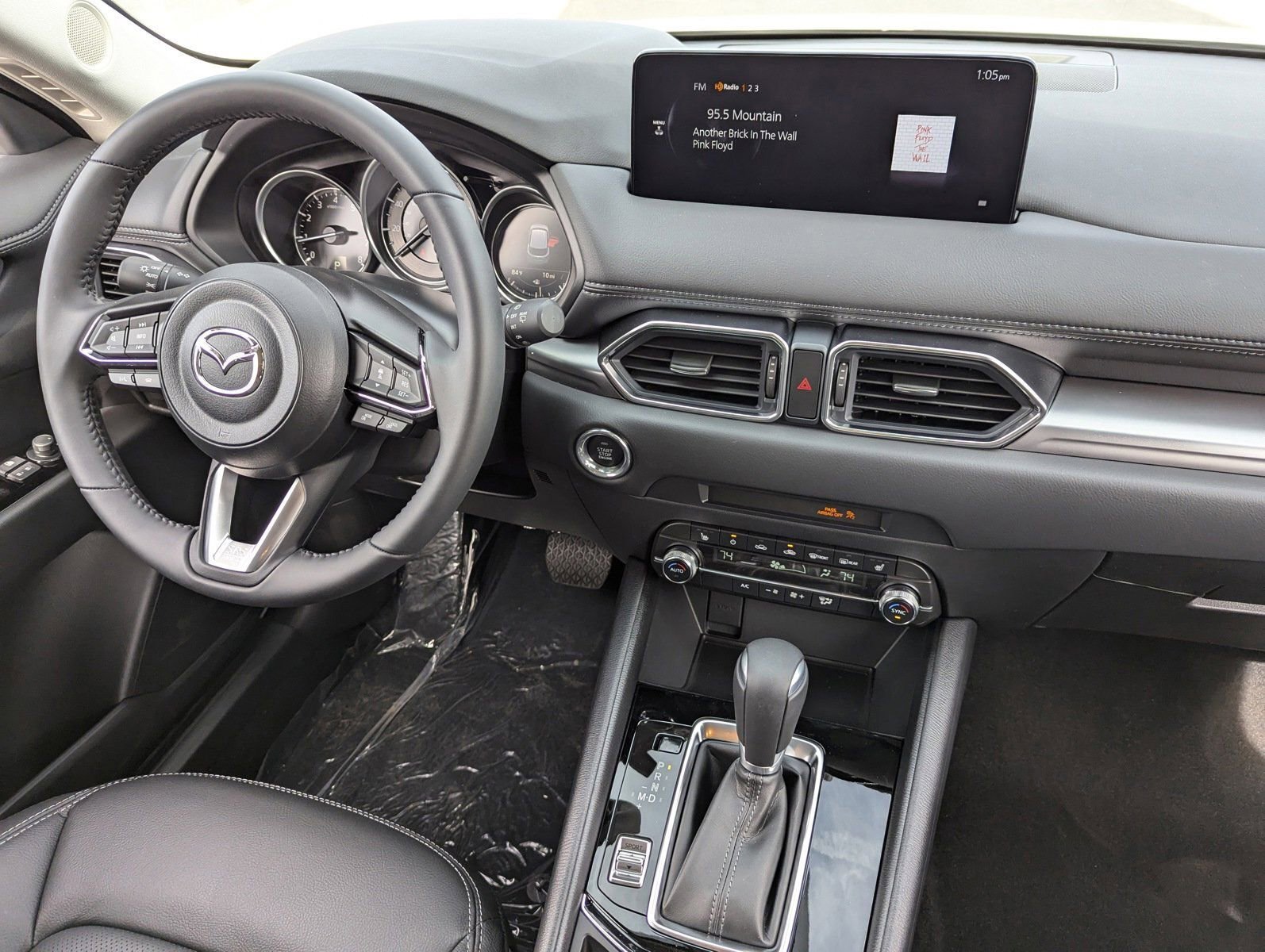 New 2025 MAZDA CX-5 AWD 2.5 S image 18