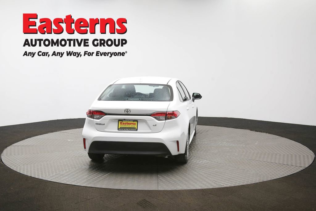 Used 2024 Toyota Corolla LE image 36