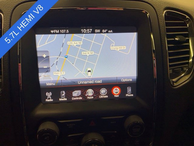 Used 2014 Dodge Durango Citadel w/ Technology Group AWD/4WD image 4