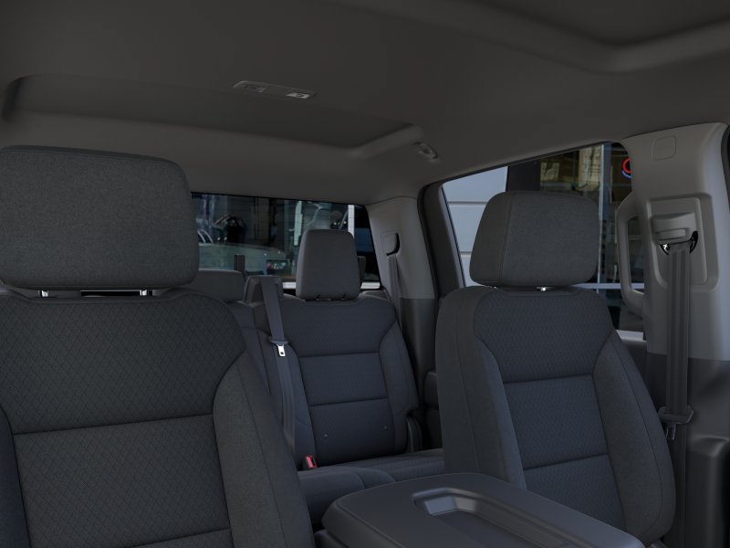 New 2026 GMC Sierra 1500 Pro w/ Graphite Edition AWD/4WD image 18