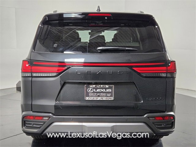 New 2026 Lexus LX 600 4WD w/ Luxury Package image 5