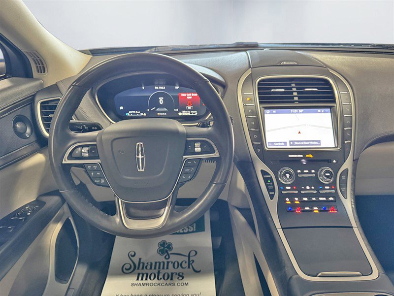 Used 2020 Lincoln Nautilus Reserve w/ Equipment Group 201A image 18