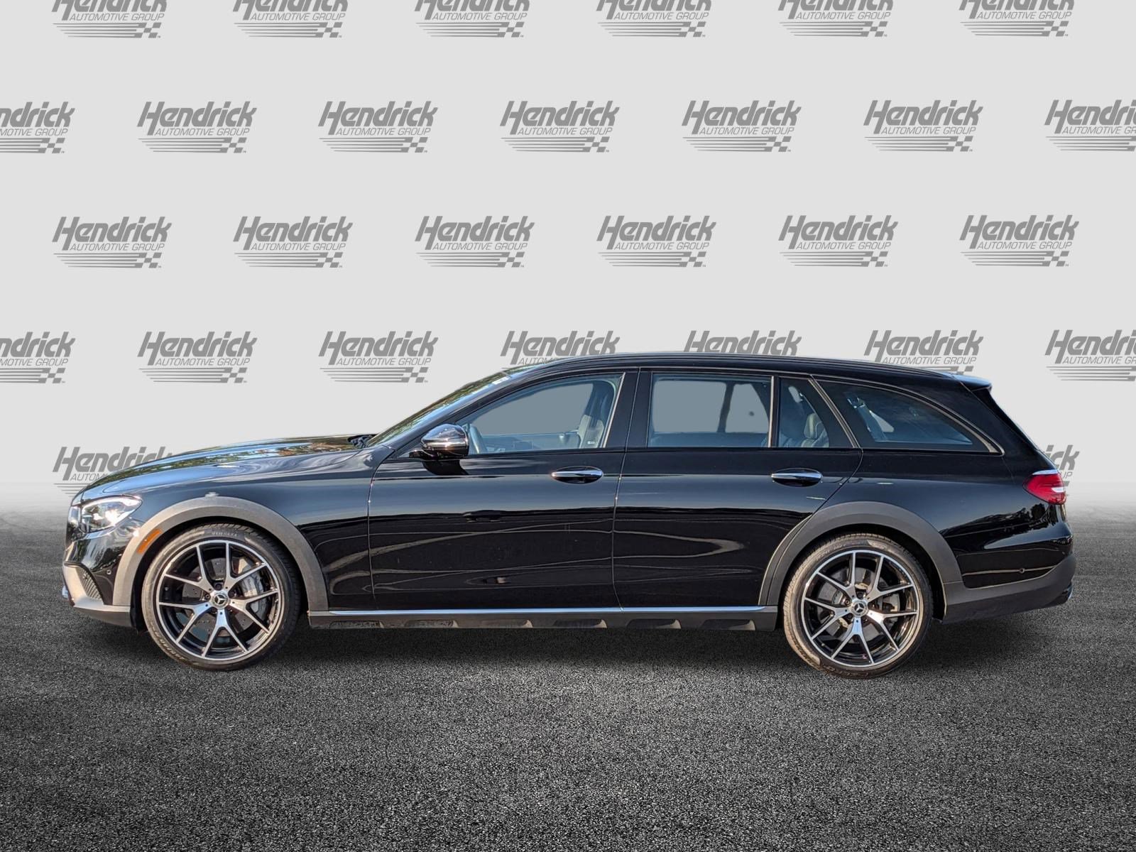 Used 2023 Mercedes-Benz E 450 4MATIC All-Terrain Wagon image 7