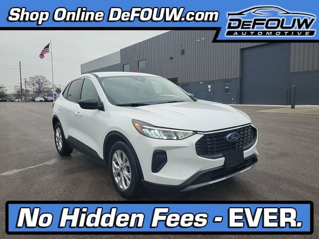 Used 2023 Ford Escape Active