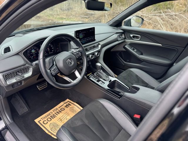 Used 2023 Acura Integra A-Spec image 11