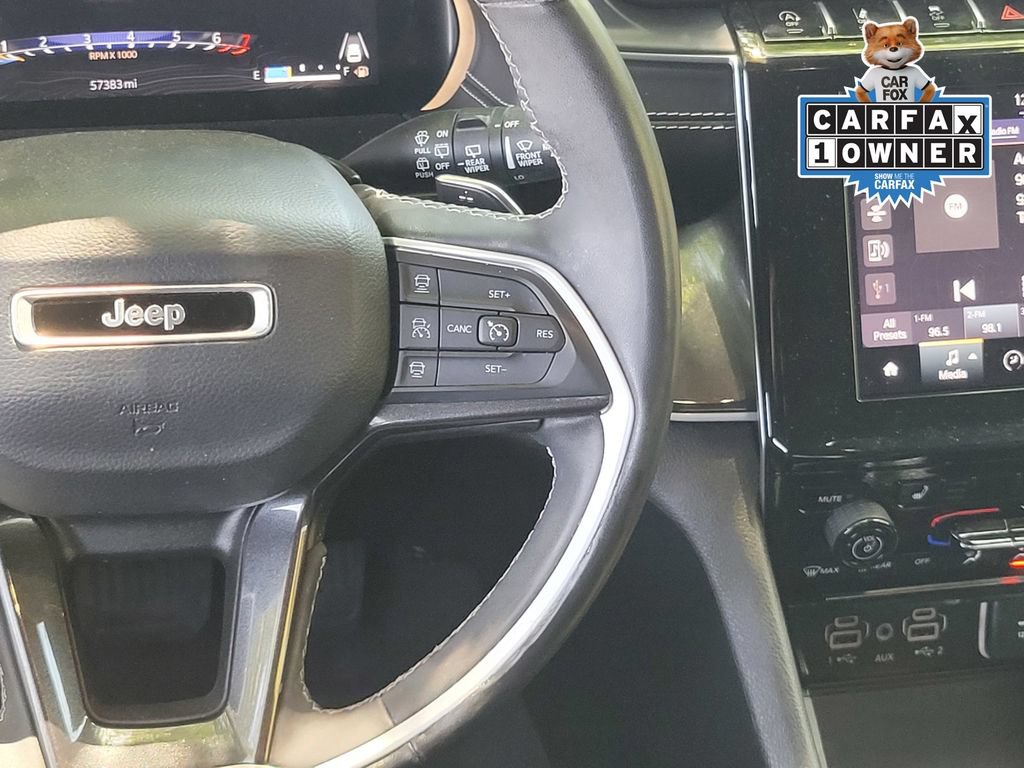 Used 2023 Jeep Grand Cherokee Altitude AWD/4WD image 13