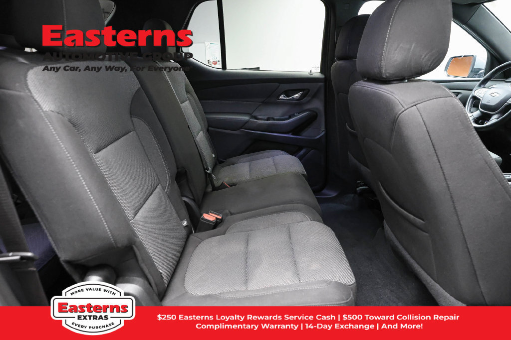 Used 2023 Chevrolet Traverse LT AWD/4WD image 26