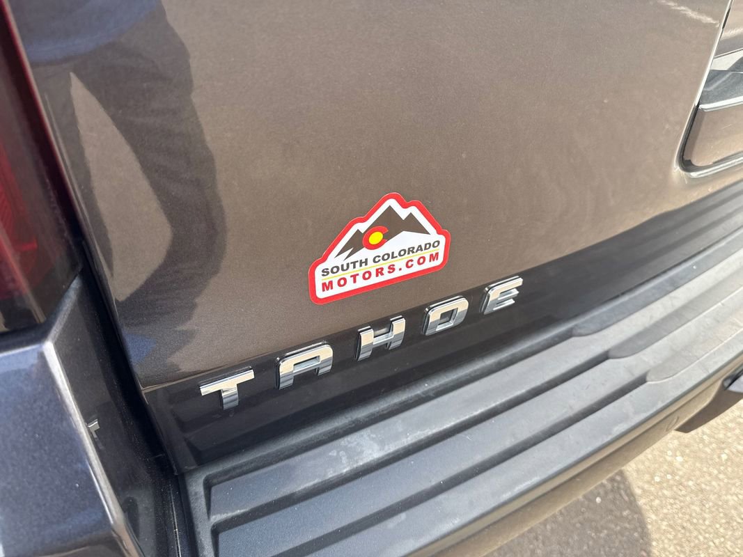 Used 2015 Chevrolet Tahoe LS w/ Max Trailering Package image 13