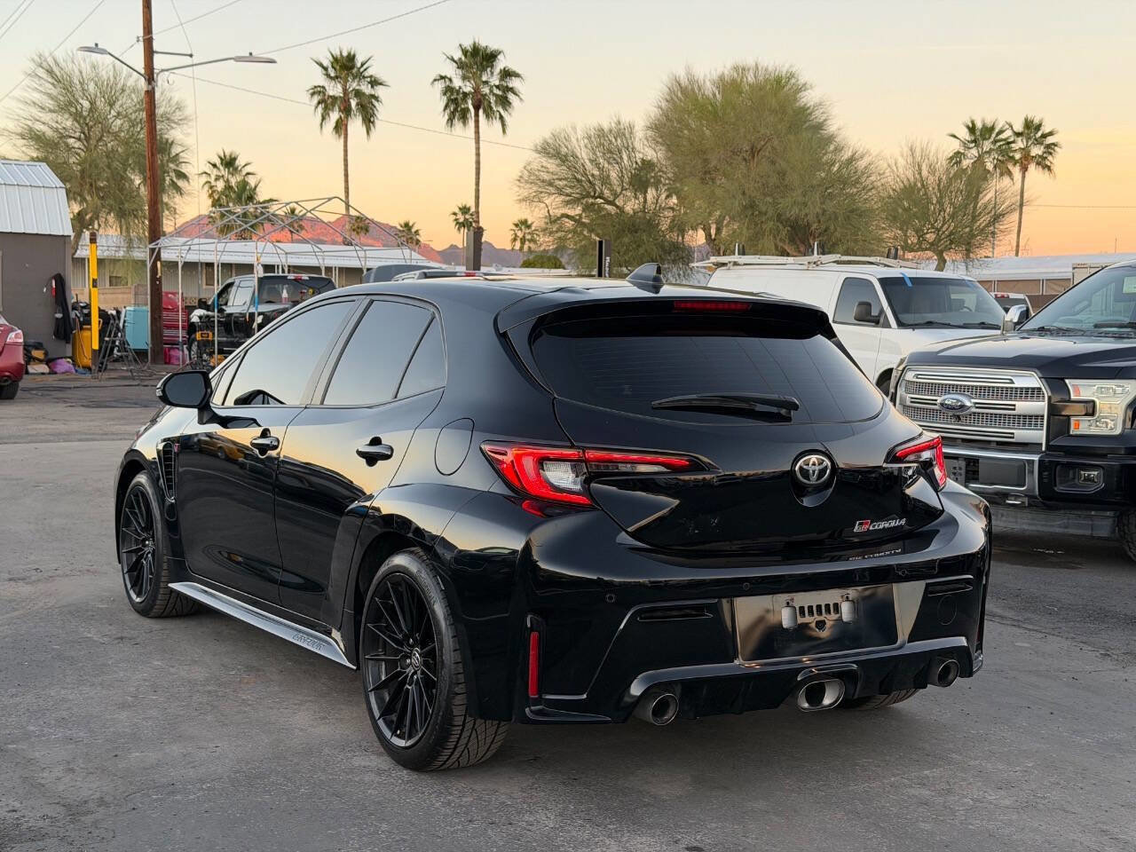 Used 2024 Toyota Corolla GR image 6