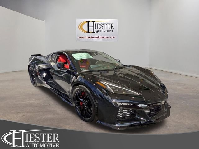 New 2026 Chevrolet Corvette Z06